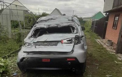 Mitsubishi ASX I рестайлинг, 2012 год, 250 000 рублей, 1 фотография
