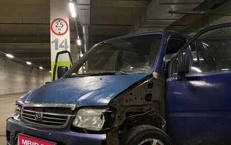 Daihatsu Move II, 2001 год, 49 999 рублей, 1 фотография