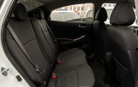 Hyundai Solaris II рестайлинг, 2016 год, 949 000 рублей, 8 фотография
