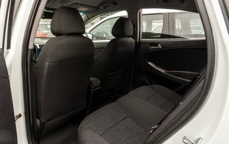 Hyundai Solaris II рестайлинг, 2016 год, 949 000 рублей, 10 фотография