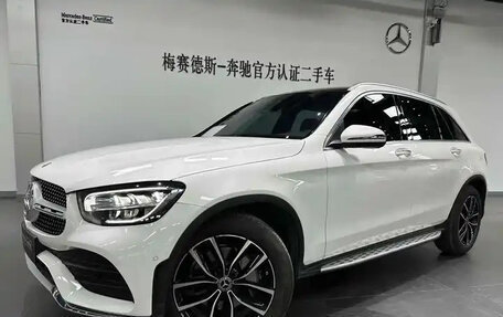 Mercedes-Benz GLC, 2021 год, 3 420 525 рублей, 1 фотография