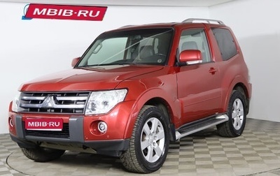 Mitsubishi Pajero IV, 2007 год, 1 299 990 рублей, 1 фотография