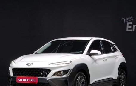Hyundai Kona I, 2022 год, 1 705 000 рублей, 1 фотография