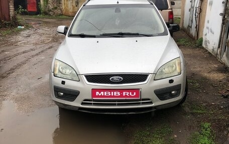 Ford Focus II рестайлинг, 2006 год, 230 000 рублей, 1 фотография