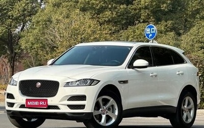 Jaguar F-Pace, 2021 год, 2 920 000 рублей, 1 фотография