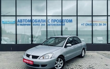 Mitsubishi Lancer IX, 2006 год, 455 000 рублей, 1 фотография