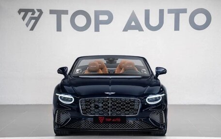 Bentley Continental GT, 2025 год, 65 000 000 рублей, 1 фотография