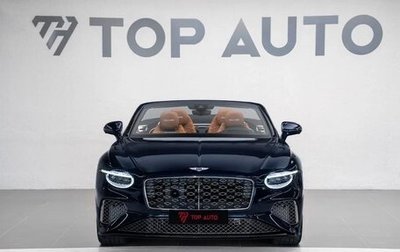 Bentley Continental GT, 2025 год, 65 000 000 рублей, 1 фотография