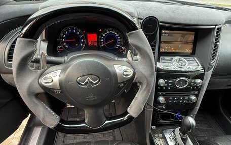 Infiniti FX II, 2008 год, 1 790 000 рублей, 7 фотография