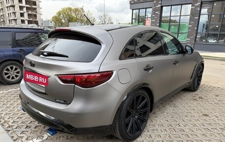 Infiniti FX II, 2008 год, 1 790 000 рублей, 5 фотография