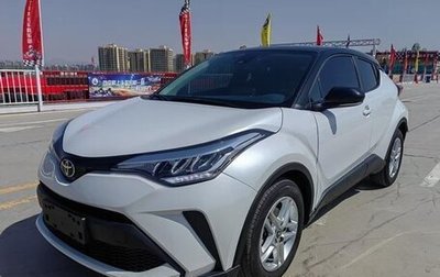 Toyota C-HR I рестайлинг, 2022 год, 1 990 000 рублей, 1 фотография