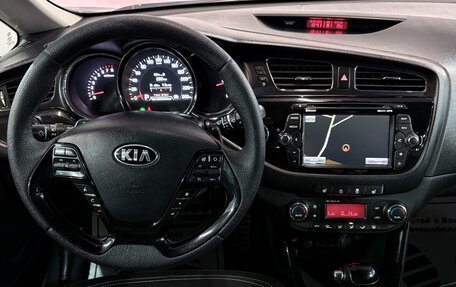 KIA cee'd III, 2013 год, 829 000 рублей, 6 фотография