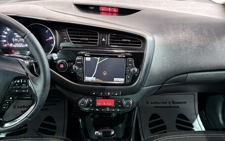 KIA cee'd III, 2013 год, 829 000 рублей, 7 фотография