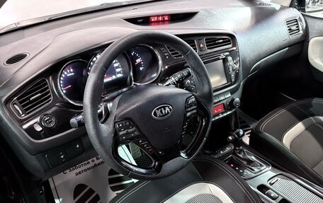 KIA cee'd III, 2013 год, 829 000 рублей, 5 фотография