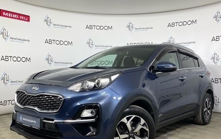 KIA Sportage IV рестайлинг, 2019 год, 2 229 000 рублей, 1 фотография