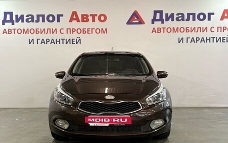 KIA cee'd III, 2013 год, 829 000 рублей, 2 фотография