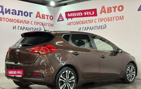KIA cee'd III, 2013 год, 829 000 рублей, 3 фотография