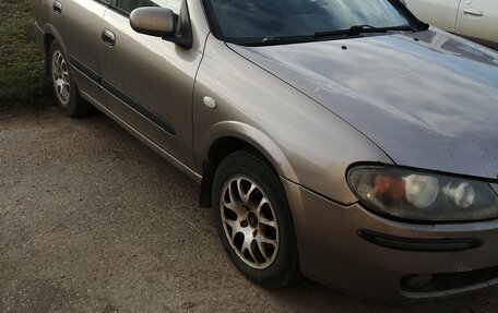 Nissan Almera, 2005 год, 275 000 рублей, 1 фотография
