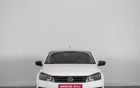 Volkswagen Polo VI (EU Market), 2018 год, 1 139 000 рублей, 1 фотография