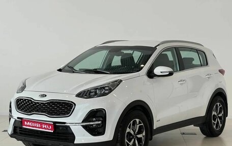 KIA Sportage IV рестайлинг, 2019 год, 2 040 000 рублей, 1 фотография