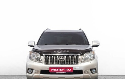 Toyota Land Cruiser Prado 150 рестайлинг 2, 2009 год, 2 999 000 рублей, 1 фотография