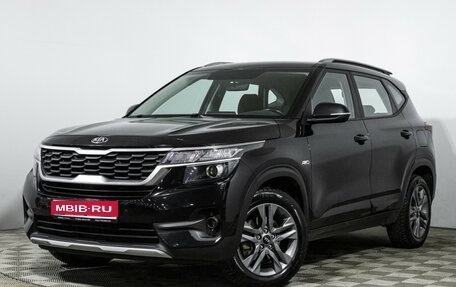 KIA Seltos I, 2021 год, 1 890 777 рублей, 1 фотография