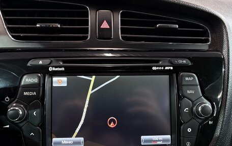 KIA cee'd III, 2013 год, 829 000 рублей, 11 фотография