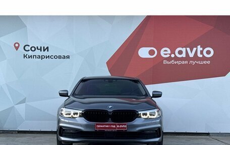 BMW 5 серия, 2020 год, 4 090 000 рублей, 2 фотография