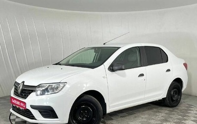 Renault Logan II, 2019 год, 1 030 000 рублей, 1 фотография
