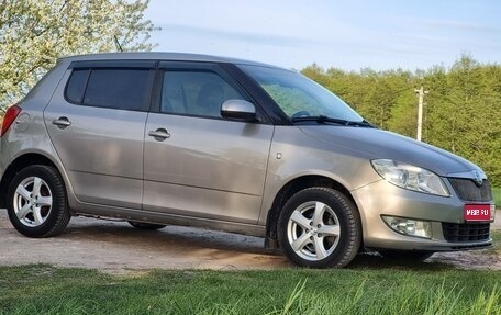 Skoda Fabia II, 2011 год, 1 фотография