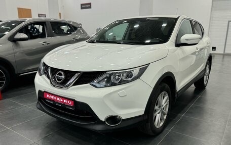 Nissan Qashqai, 2014 год, 1 299 000 рублей, 1 фотография