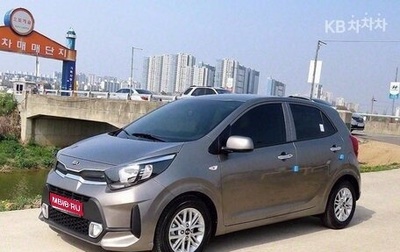 KIA Morning III, 2021 год, 850 000 рублей, 1 фотография