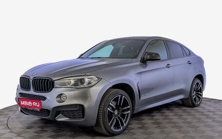BMW X6, 2018 год, 4 590 000 рублей, 1 фотография
