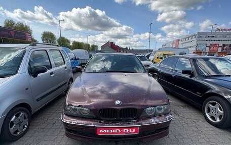BMW 5 серия, 1999 год, 270 000 рублей, 1 фотография