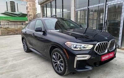 BMW X6, 2021 год, 6 500 000 рублей, 1 фотография