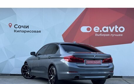 BMW 5 серия, 2020 год, 4 090 000 рублей, 6 фотография