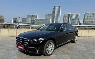 Mercedes-Benz S-Класс, 2024 год, 15 071 622 рублей, 1 фотография