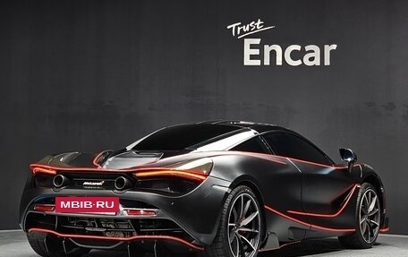 McLaren 720S, 2017 год, 21 000 000 рублей, 2 фотография