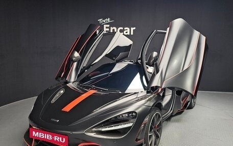 McLaren 720S, 2017 год, 21 000 000 рублей, 3 фотография