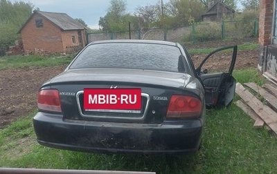 Hyundai Sonata IV рестайлинг, 2006 год, 100 000 рублей, 1 фотография