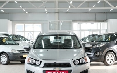 Chevrolet Aveo III, 2014 год, 679 000 рублей, 1 фотография