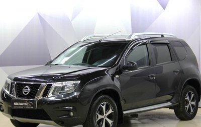 Nissan Terrano III, 2017 год, 1 168 000 рублей, 1 фотография
