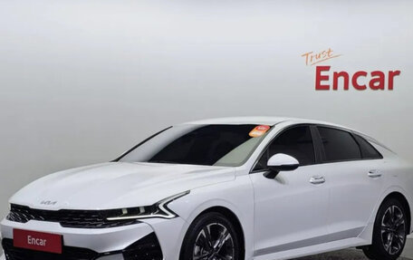 KIA K5, 2022 год, 2 480 000 рублей, 1 фотография