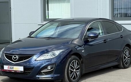 Mazda 6, 2011 год, 850 000 рублей, 1 фотография