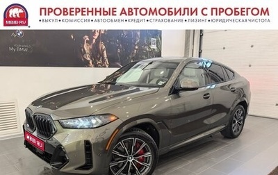 BMW X6, 2023 год, 11 495 000 рублей, 1 фотография