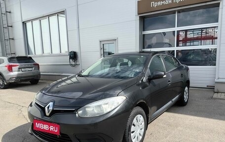 Renault Fluence I, 2014 год, 585 000 рублей, 1 фотография