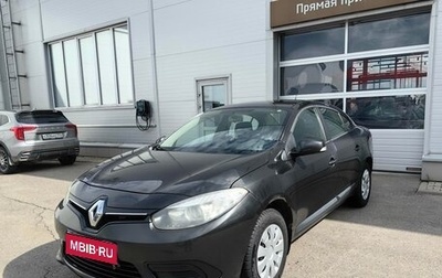 Renault Fluence I, 2014 год, 585 000 рублей, 1 фотография