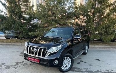 Toyota Land Cruiser Prado 150 рестайлинг 2, 2014 год, 2 509 000 рублей, 1 фотография