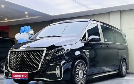 Mercedes-Benz Vito, 2022 год, 4 399 955 рублей, 1 фотография
