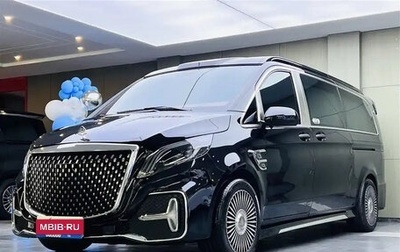 Mercedes-Benz Vito, 2022 год, 4 399 955 рублей, 1 фотография